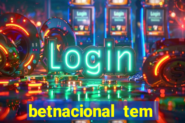 betnacional tem pagamento antecipado